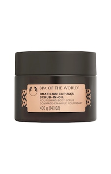 The Body Shop Spa Of The World Brazilian Cupuaçu Vücut Peelingi 400gr The Body Shop Spa Of The World Brazilian Cupuaçu Vücut Peelingi 400gr