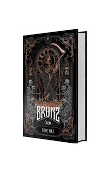 Bronz 5 Ölüm Ciltli / Özge Naz Bronz 5 Ölüm Ciltli / Özge Naz