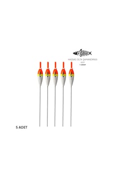 Hassas Olta Şamandırası - Fishack - 6001 - 5 Adet - 1 Gr