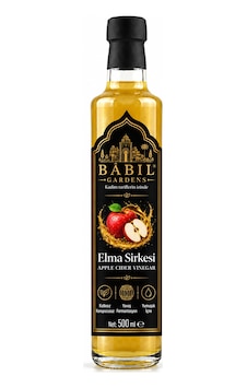 Babil Gardens Elma Sirkesi 500 Ml Babil Gardens Elma Sirkesi 500 Ml