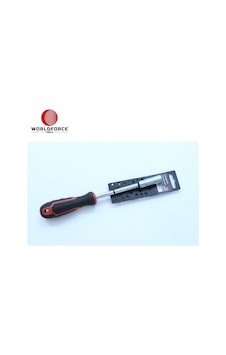 Worldforce 11468 Lokma Tornavida S2 Çelik Profesyonel Alet 13 MM Worldforce 11468 Lokma Tornavida S2 Çelik Profesyonel Alet 13 MM