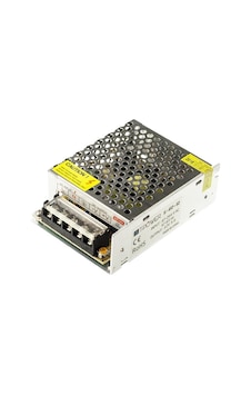 12V- 10 AMPER IP 20 KALIN KASA METAL TRAFO 12V- 10 AMPER IP 20 KALIN KASA METAL TRAFO