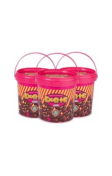 Kahve Dünyası Portakal Parçacıklı Sütlü Bonte 3 x 400 G Kahve Dünyası Portakal Parçacıklı Sütlü Bonte 3 x 400 G