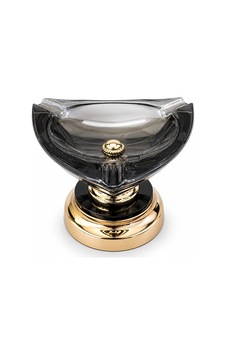 Metal Ayaklı Cam Küllük Lov5165 Metal Ayaklı Cam Küllük Lov5165