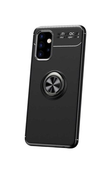 Galaxy A32 4g Kılıf Zore Ravel Silikon Kapak Siyah Galaxy A32 4g Kılıf Zore Ravel Silikon Kapak Siyah