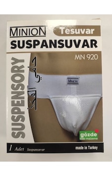 Mınıon Süspansuvar No:7 Mınıon Süspansuvar No:7