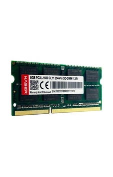 Xaser 8gb Ddr3 1600mhz Ddr3l 1.35v Notebook Ram