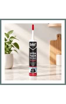 Ventra Montaj Yapıştırıcı - Metal, Cam, Plastik, Ahşap, Beton Ventra Ventra Montaj Yapıştırıcı - Metal, Cam, Plastik, Ahşap, Beton Ventra