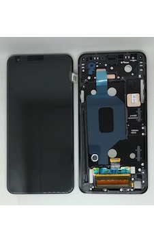 LG Uyumlu  Q Stylus Plus Q710 Lcd Ekran+Dokunmatik