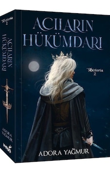 Varislerin Oyunu 2 - Acıların Hükümdarı - Ciltsiz - İndigo Varislerin Oyunu 2 - Acıların Hükümdarı - Ciltsiz - İndigo