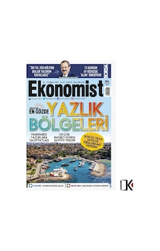 Ekonomist 16 Mayıs - 29 Mayıs 2021 Ekonomist 16 Mayıs - 29 Mayıs 2021