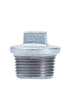 Galvaniz Tapa - 3/4" 10adt Galvaniz Tapa - 3/4" 10adt