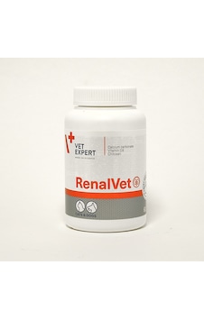 Vet Expert Renalvet 60 Tablet Vet Expert Renalvet 60 Tablet