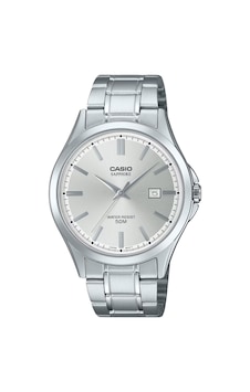 Casio Mts-115d-7avdf Erkek Kol Saati Metalik Gri Casio Mts-115d-7avdf Erkek Kol Saati Metalik Gri