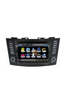 Beta S60 Suzuki Swift Multimedya Sistemleri Beta S60 Suzuki Swift Multimedya Sistemleri
