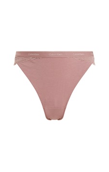 Calvin Klein Kadın Pembe Külot 000qf7979e Vlz