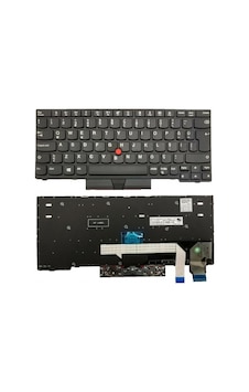 Lenovo Thinkpad L14 Gen 2 Type 20x1 20x2 Notebook Klavye Siyah Tr Lenovo Thinkpad L14 Gen 2 Type 20x1 20x2 Notebook Klavye Siyah Tr
