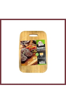 Storeşahin Lüks 22x32 Bambu Kesim Panosu Shn0720 Storeşahin Lüks 22x32 Bambu Kesim Panosu Shn0720