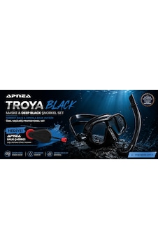 Troya Black Hunter Pack Balık Çağırıcı Siyah Troya Black Hunter Pack Balık Çağırıcı Siyah