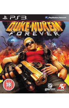 Duke Nukem Forever Ps3  Oyun