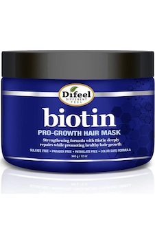 Difeel Biotin İnce ve Yavaş Uzayan Saçlara Özel Saç Maskesi 340GR Difeel Biotin İnce ve Yavaş Uzayan Saçlara Özel Saç Maskesi 340GR