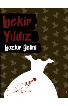 Bozkır Gelini - Bekir Yıldız - Everest Yayınları Bozkır Gelini - Bekir Yıldız - Everest Yayınları