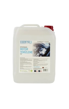 Vortex Ekstra Parlaklık Motor Temizleme Sıvısı 5 KG