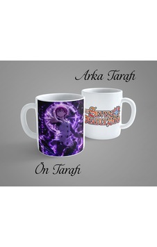 The Seven Deadly Sins Gowther 2 Porselen Kupa Bardak Beyaz The Seven Deadly Sins Gowther 2 Porselen Kupa Bardak Beyaz