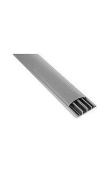 Mutlusan 75X18 Kablo Kanalı Balık Sırtı Yapışkanlı (2 Metre) Mutlusan 75X18 Kablo Kanalı Balık Sırtı Yapışkanlı (2 Metre)