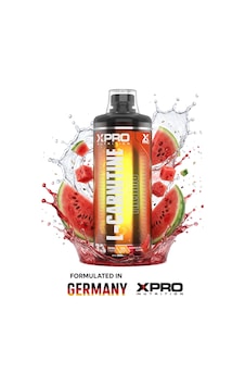 Xpro Nutrition L-Carnitine Thermo 1000ml - Karpuz Aromalı