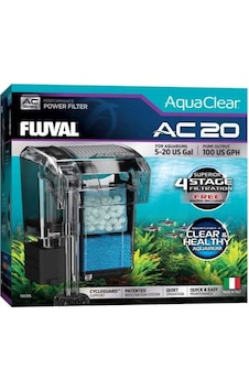 Gld-spt- Fluval Ac20 Askı Filtre 18-76 Lh Yeni Model Gld-spt- Fluval Ac20 Askı Filtre 18-76 Lh Yeni Model