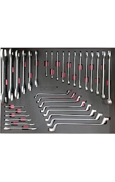 Dorf 32 Parça Dolu Anahtar Seti Evalı Takım Arabası İçeriği 48,5 X 35,5 Cm Dorf 32 Parça Dolu Anahtar Seti Evalı Takım Arabası İçeriği 48,5 X 35,5 Cm