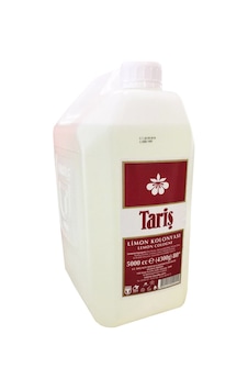 Tariş 80 Derece Limon Kolonyası Bidon 5 L