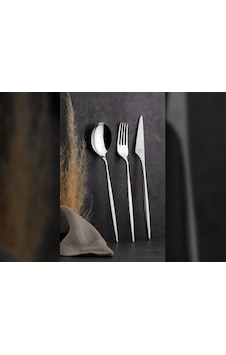 Aryıldız Studio 89 Parça Çatal Kaşık Bıçak Seti Gümüş Aryıldız Studio 89 Parça Çatal Kaşık Bıçak Seti Gümüş