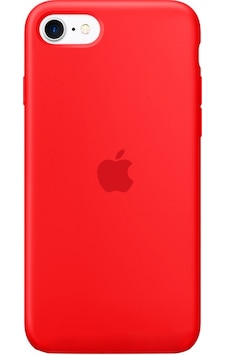 Apple Uyumlu iPhone SE 2020 Logolu İçi Kadife Silikon Lansman Kılıf-10 Renk Apple Uyumlu iPhone SE 2020 Logolu İçi Kadife Silikon Lansman Kılıf-10 Renk