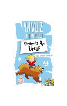 Yaramaz Ayı Zirzop - Pmvp-772300