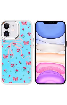 Apple Uyumlu iPhone 11 Kılıf Desenli Tasarımlı Elde Kaymayan Soft Kapak Apple Uyumlu iPhone 11 Kılıf Desenli Tasarımlı Elde Kaymayan Soft Kapak