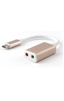 5.1 Kanal Usb Type-c Ses Kartı 5.1 Kanal Usb Type-c Ses Kartı