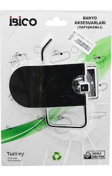 Dil Kapaklı Metal Wc Kağıtlık Yapışkanlı Montaj Bny-503d Diğer Dil Kapaklı Metal Wc Kağıtlık Yapışkanlı Montaj Bny-503d Diğer