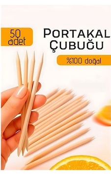 Profesyonel 50 Li Portakal Çubuğu Seti - 11.5 Cm Manikür & Pedikür Et İtici Ve Tırnak Temizleme Seti 722611 Profesyonel 50 Li Portakal Çubuğu Seti - 11.5 Cm Manikür & Pedikür Et İtici Ve Tırnak Temizleme Seti 722611