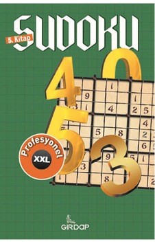 Sudoku 5 Profesyonel