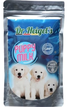 Dr.heigel's Puppy Milk 200 Gram