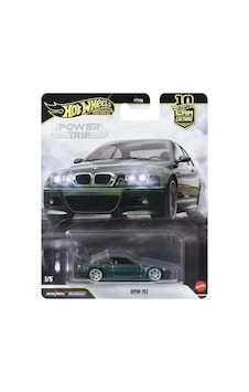 Premium Bmw M3 E46 Power Trip 1:64 Metal Model Araba Real Riders Premium Bmw M3 E46 Power Trip 1:64 Metal Model Araba Real Riders