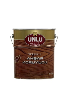 Ünlü Vernikli Ahşap Koruyucu 12Kg 1.Grup Ünlü Vernikli Ahşap Koruyucu 12Kg 1.Grup
