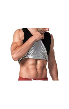 Fitformgiyim 100% Orjınal Kadın Erkek Sauna Spor Atlet Dark Gri