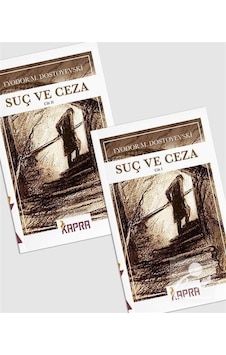 Suç Ve Ceza (2 Cilt) - Fyodor Mihailoviç Dostoyevski