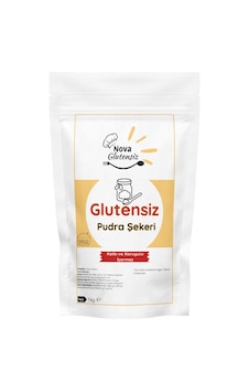 Glutensiz Pudra Şekeri 500 G