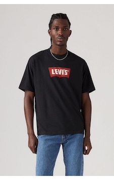 Levi's Vintage Bw Graphıc Tee Tr Vintage Chili Erkek Siyah T-shirt-8944 Siyah Levi's Vintage Bw Graphıc Tee Tr Vintage Chili Erkek Siyah T-shirt-8944 Siyah