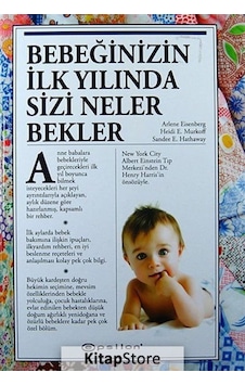 Bebeğinizin İlk Yılında Sizi Neler Bekler (Ciltli) / Heidi E. ... Bebeğinizin İlk Yılında Sizi Neler Bekler (Ciltli) / Heidi E. ...