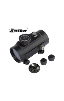 Tactical 1x40mm Red & Green Dot Sight - Geniş Görüş Açısı, Taktik Reflex Nişangâh - 22mm Diğer Tactical 1x40mm Red & Green Dot Sight - Geniş Görüş Açısı, Taktik Reflex Nişangâh - 22mm Diğer